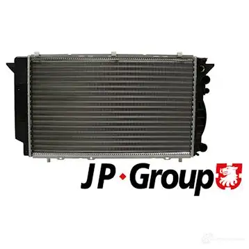 Радиатор охлаждения двигателя JP GROUP 2180622 1114202700 11142 02709 8A0121251ALT изображение 0