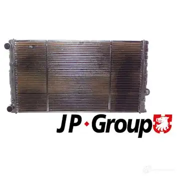 Радиатор охлаждения двигателя JP GROUP FMV U38 2180626 1114203300 5710412079925 изображение 0