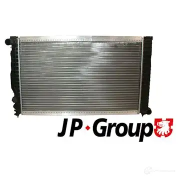 Радиатор охлаждения двигателя JP GROUP 2KVXN 1114204300 2180633 1 114204309 изображение 0