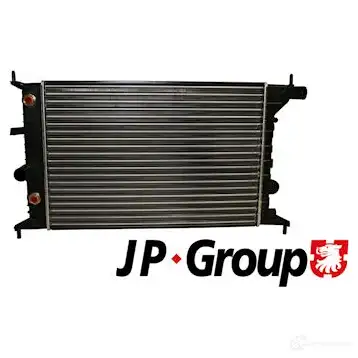 Радиатор охлаждения двигателя JP GROUP 1214203000 2187815 98OU5P 1214203 009 изображение 0