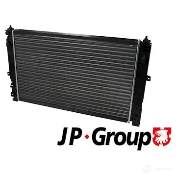 Радиатор охлаждения двигателя JP GROUP 5710412613075 1222633265 R GE0NPY 1114209500 изображение 0