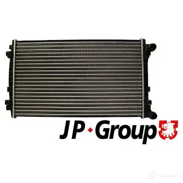 Радиатор охлаждения двигателя JP GROUP 2180663 5710412517618 8L4 P4Q 1114208800 изображение 0