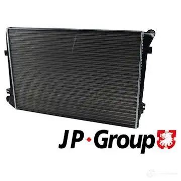 Радиатор охлаждения двигателя JP GROUP MNM3Z E 1222633235 5710412613020 1114209100 - Изображение 1