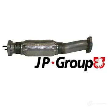 Выхлопная труба глушителя JP GROUP 2201891 V0GM9 3K 5710412027223 4520200200