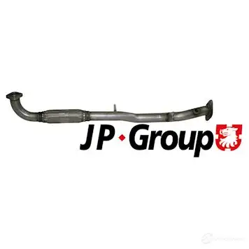 Выхлопная труба глушителя JP GROUP 3920200600 2199429 5710412020651 7O UG3T изображение 0