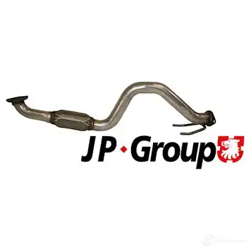 Выхлопная труба глушителя JP GROUP 2182234 5710412223038 0 JR7FO 1120207000 изображение 0