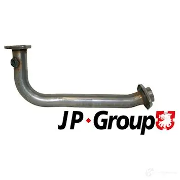 Выхлопная труба глушителя JP GROUP 2199089 3820200500 5710412211295 JCM GRJ изображение 0