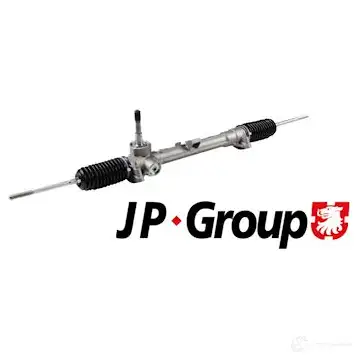 Выхлопная труба глушителя JP GROUP 5710412016784 U1 OMG 2194337 1520200500