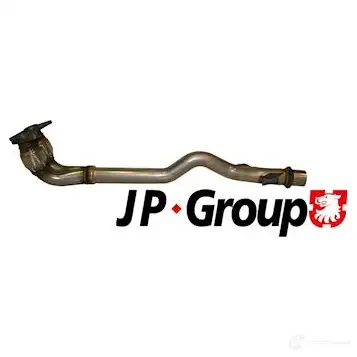 Выхлопная труба глушителя JP GROUP 2202310 1 AQ5A 5710412211325 4820202100 изображение 0