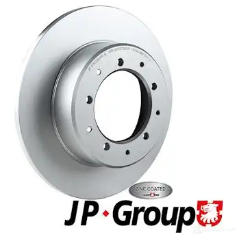 Выхлопная труба глушителя JP GROUP 5710412223823 1620704910 PFV SEO1 878332862