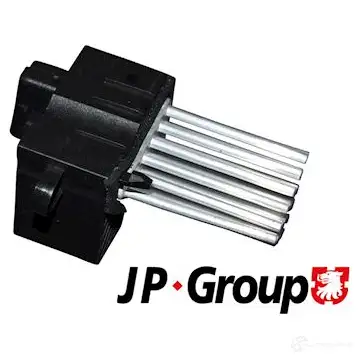 Выхлопная труба глушителя JP GROUP 1620703110 9 3.902CHR 99311125101CHR 2196208 изображение 0