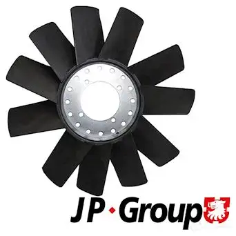 Крыльчатка охлаждения двигателя JP GROUP 2195927 WEAWSR 1599100100 CS1 707 изображение 0
