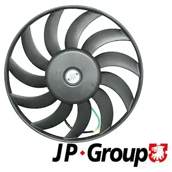 Вентилятор радиатора JP GROUP 5710412146245 1424541720 ID5M23 Z 1199102900 изображение 0