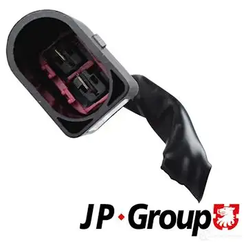 Вентилятор радиатора JP GROUP 2187525 1199105300 M9CM L 5710412175795 изображение 1