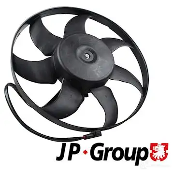Вентилятор радиатора JP GROUP 1199104500 2187519 VPLGF 7 D0959455JALT изображение 0
