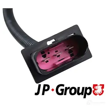 Вентилятор радиатора JP GROUP 1199104000 5710412163846 2187514 MP84Y J изображение 1