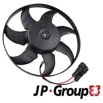 Вентилятор радиатора JP GROUP 57 6O86 2187520 5710412169923 1199104600 изображение 0