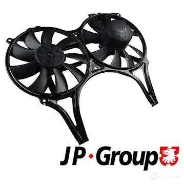 Вентилятор радиатора JP GROUP 1399100600 2192194 5710412043810 AK5ZK4 0 изображение 0