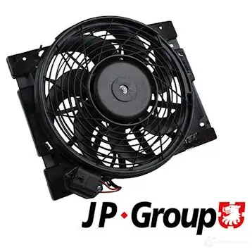 Вентилятор радиатора JP GROUP 2190272 1299101100 5710412255022 55T 9ITJ изображение 0