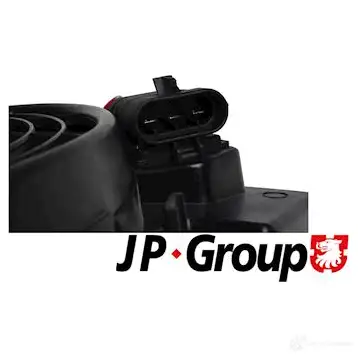 Вентилятор радиатора JP GROUP 2190272 1299101100 5710412255022 55T 9ITJ изображение 1