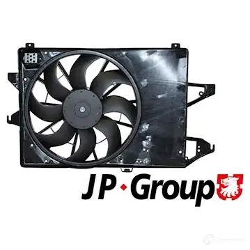 Вентилятор радиатора JP GROUP 5710412513634 2195928 JH0 YB 1599100200 изображение 0