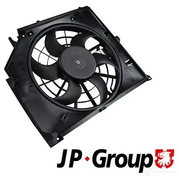 Вентилятор радиатора JP GROUP 5710412431556 2193846 E2 FQF 1499100200 изображение 0
