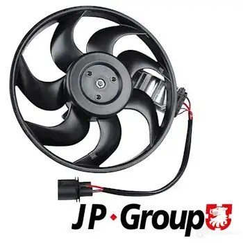 Вентилятор радиатора JP GROUP 1199105970 5710412226664 2187528 YZQL 90T - Изображение 1