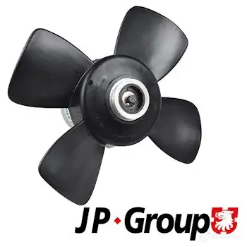 Вентилятор радиатора JP GROUP 2187498 5710412139605 1199102100 MK W74 изображение 0