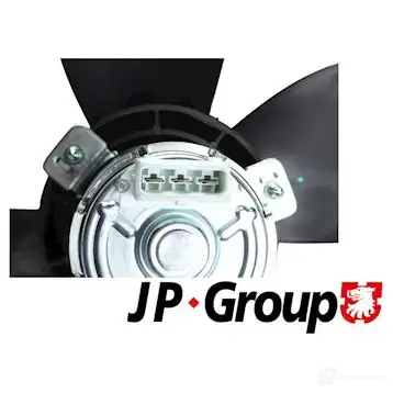 Вентилятор радиатора JP GROUP 2187498 5710412139605 1199102100 MK W74 изображение 1