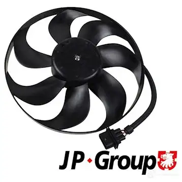 Вентилятор радиатора JP GROUP UT LE3 1199101300 2187490 5710412086794 изображение 0