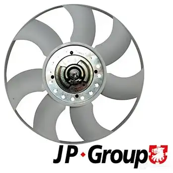 Вентилятор радиатора JP GROUP CS271 1 40GOV7 1514900200 2194041 изображение 0