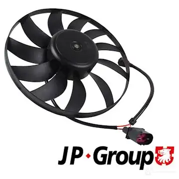 Вентилятор радиатора JP GROUP 2187493 5710412088729 8TM CSJ0 1199101600 изображение 0