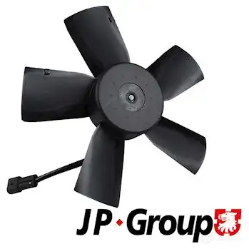 Вентилятор радиатора JP GROUP 2190265 Z4D 0S 1299100100 5710412115371 изображение 0