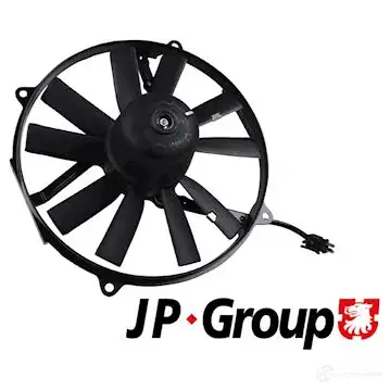 Вентилятор радиатора JP GROUP 7 KT6Q6 2192192 1399100400 5710412043278 изображение 0