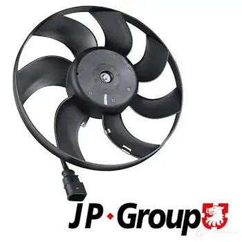 Вентилятор радиатора JP GROUP 5710412088743 1199101880 K8 YZXF 2187495 - Изображение 1