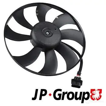 Вентилятор радиатора JP GROUP 1199103900 HQ AV1TN 5710412157180 2187513 - Изображение 1