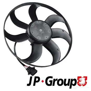 Вентилятор радиатора JP GROUP BN2R NK 2187509 5710412157142 1199103500 - Изображение 1