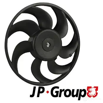 Вентилятор радиатора JP GROUP 1399100700 5710412513641 2192195 2K9P K