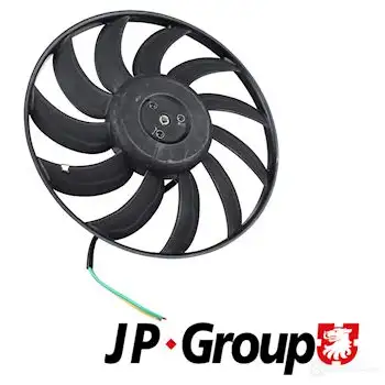 Вентилятор радиатора JP GROUP 5710412176952 PXPPA G 1199105400 2187526 изображение 0