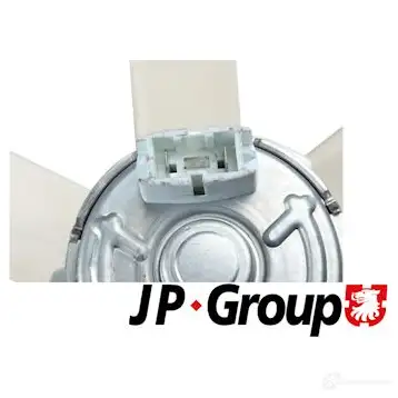 Вентилятор радиатора JP GROUP 1199104800 2187521 SQU BS3K 5710412178130 изображение 1