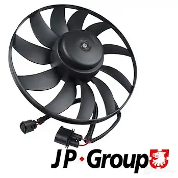 Вентилятор радиатора JP GROUP 2187494 5710412088736 1199101700 V 4WK8 изображение 0