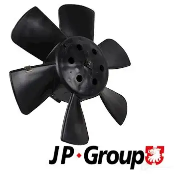 Вентилятор радиатора JP GROUP 2187483 YTQUM8 2 5710412119904 1199100200 изображение 0