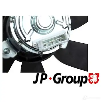 Вентилятор радиатора JP GROUP E FSL7 5710412082291 2187486 1199100700 изображение 1