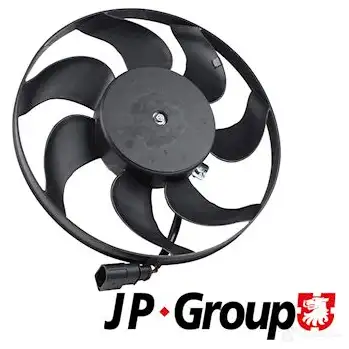 Вентилятор радиатора JP GROUP 0 2IRS 2187496 5710412088750 1199101980 изображение 0