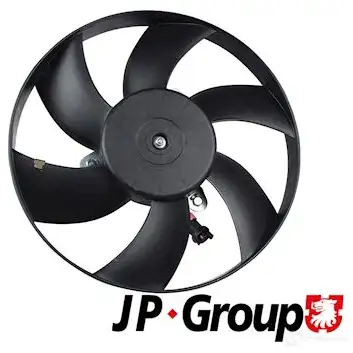 Вентилятор радиатора JP GROUP 2187505 1199103270 5710412153120 TTR B1N - Изображение 1