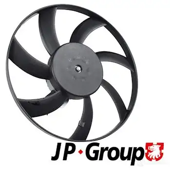 Вентилятор радиатора JP GROUP 2187506 1199103280 Q2 HCF57 5710412153137 изображение 0