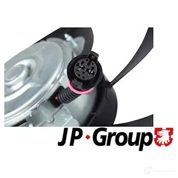 Вентилятор радиатора JP GROUP 2187506 1199103280 Q2 HCF57 5710412153137 изображение 1