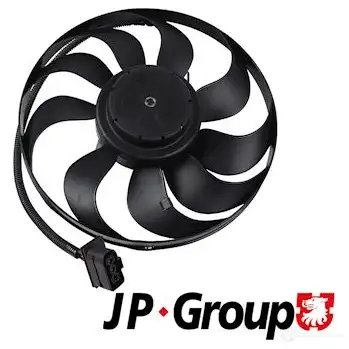 Вентилятор радиатора JP GROUP 2187491 86 9TG 1199101400 5710412086800 изображение 0
