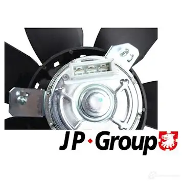 Вентилятор радиатора JP GROUP 1199102500 5710412135058 2187500 QJLN J9T изображение 1