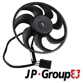 Вентилятор радиатора JP GROUP 5710412115395 2190267 5 EPLF 1299100300 изображение 0
